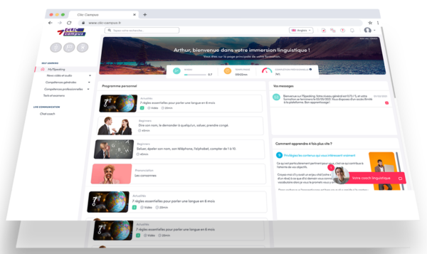 plateforme formation elearning