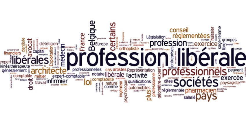 CPF professions liberales