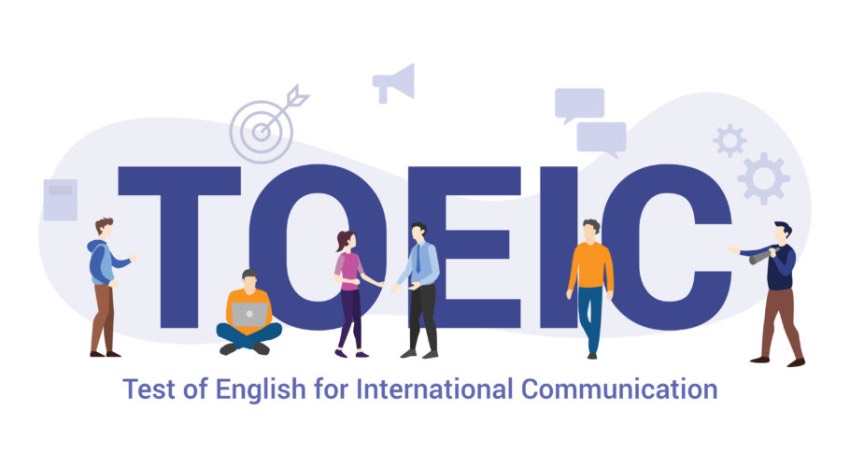 Score TOEIC equivalences