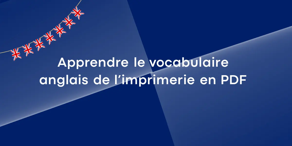 vocabulaire anglais imprimerie en pdf