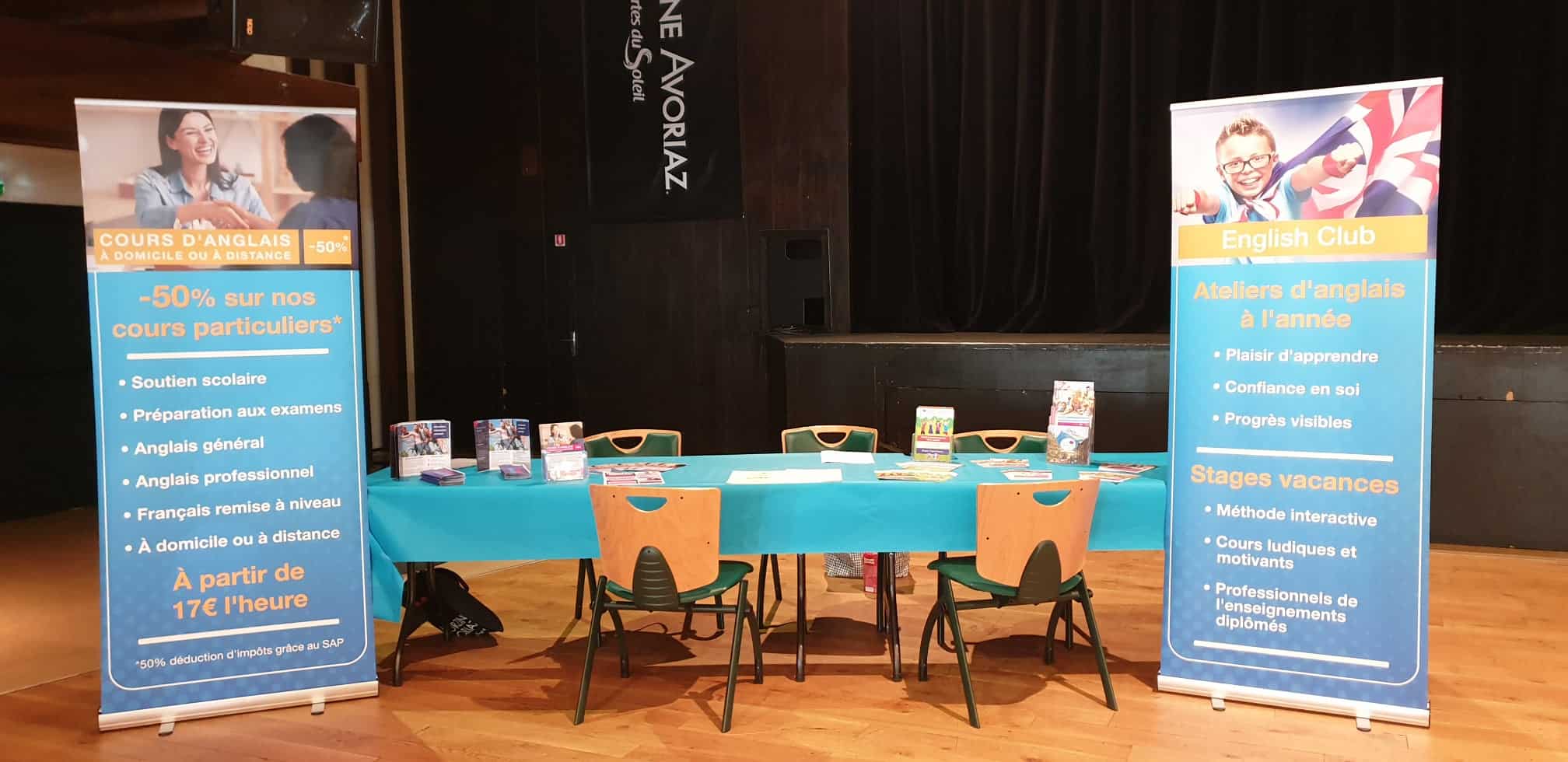 Alpine French School