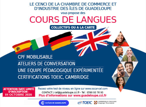 CCI Îles de Guadeloupe