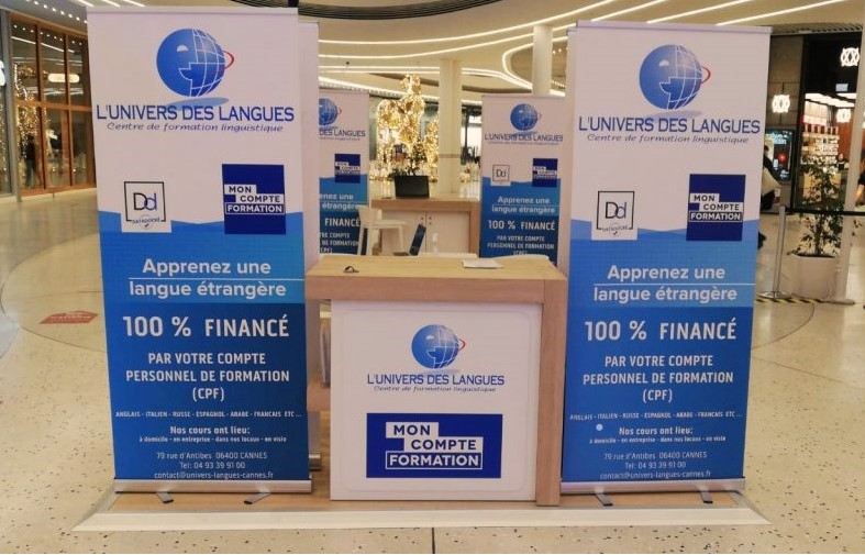 Centre de formation L'Univers des Langues