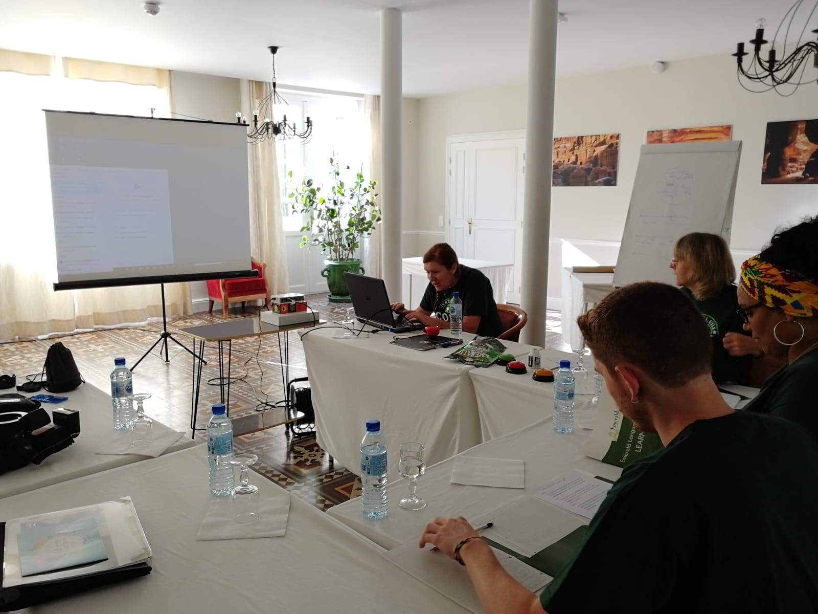 Emerald Language Learning