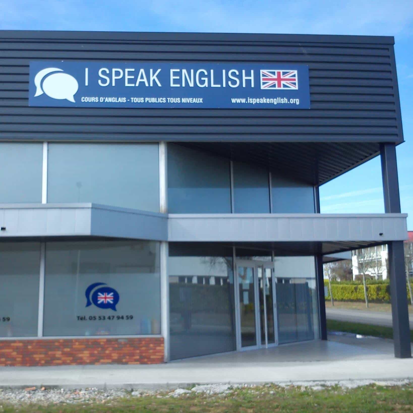 I Speak English-lot-et-garonne