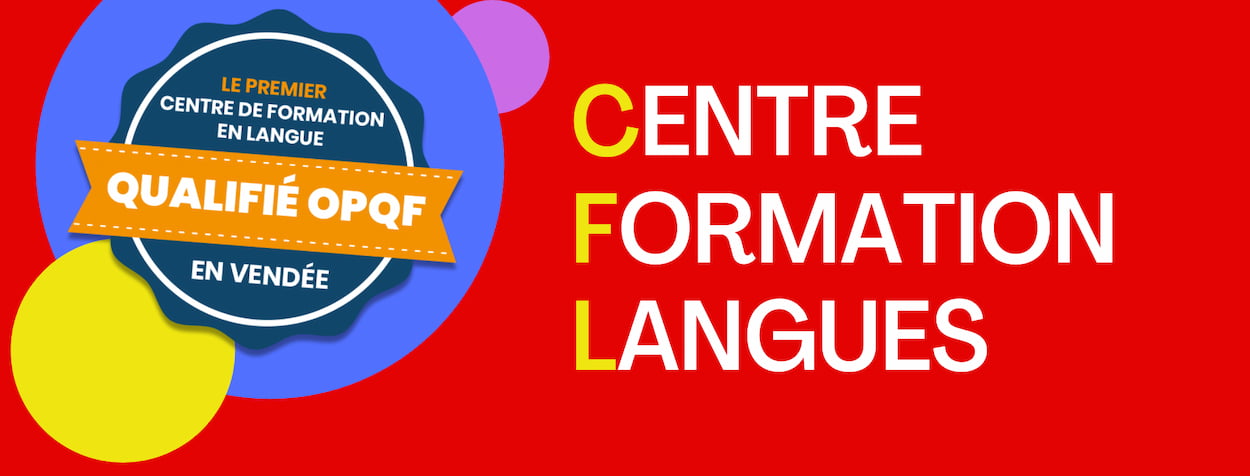 Centre Formation Langues en Vendée