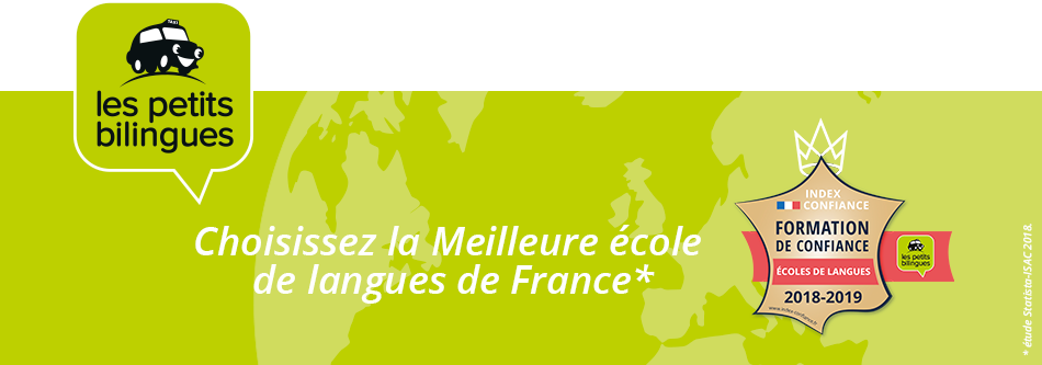 Les Petits Bilingues, le centre idéal pour suivre un cours d'anglais en seine-et-marne