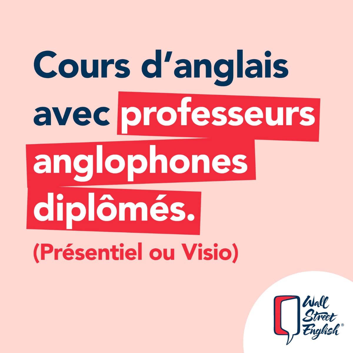 Wall Street English, un organisme de formation renommé en Savoie grâce à ses cours d’anglais de qualité