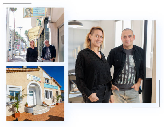 Franco Pier Paolo, un excellent centre de formation d’anglais à Cannes