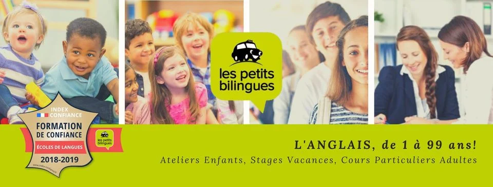 Les Petits Bilingues formation danglais a caen