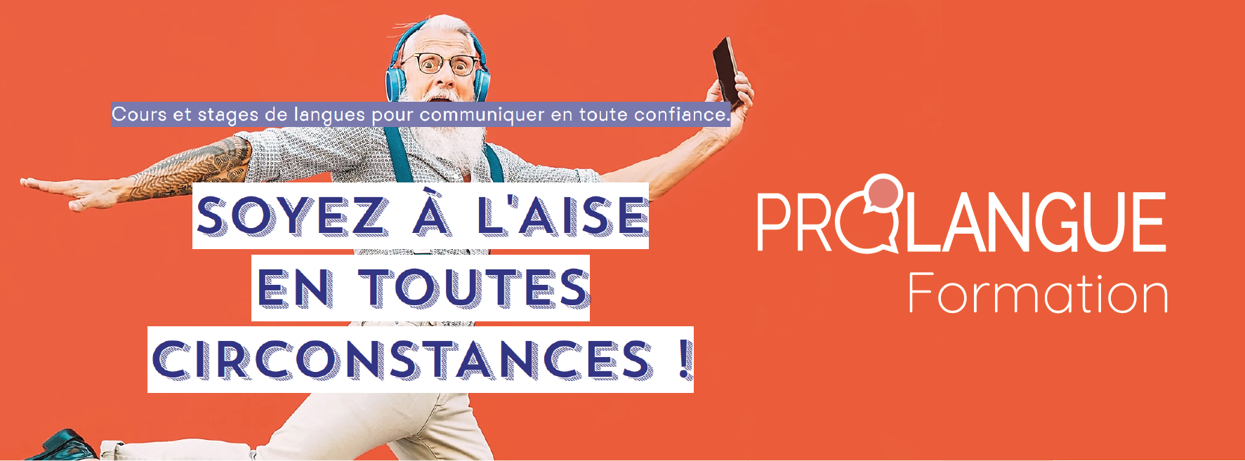 Prolangue Formation, , un organisme de formation à La Rochelle