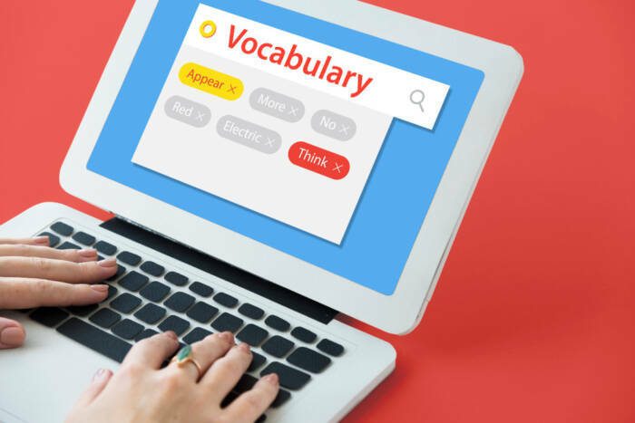 Parlons du lexique du niveau d’anglais B1 du CECRL