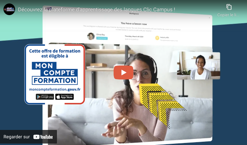 Pourquoi financer le test du certificat Voltaire avec le CPF