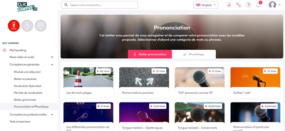 prononciation prononciation