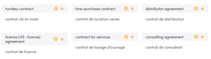 vocabulaire juridique anglais vocabulaire juridique anglais