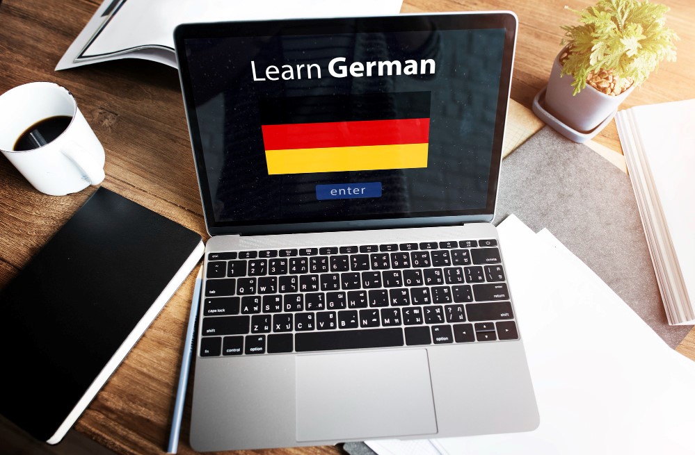 le niveau a1 en allemand du cecrl