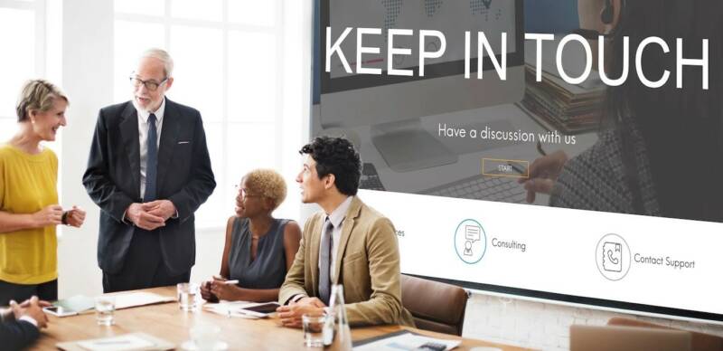 L’anglais est omniprésent sur le web