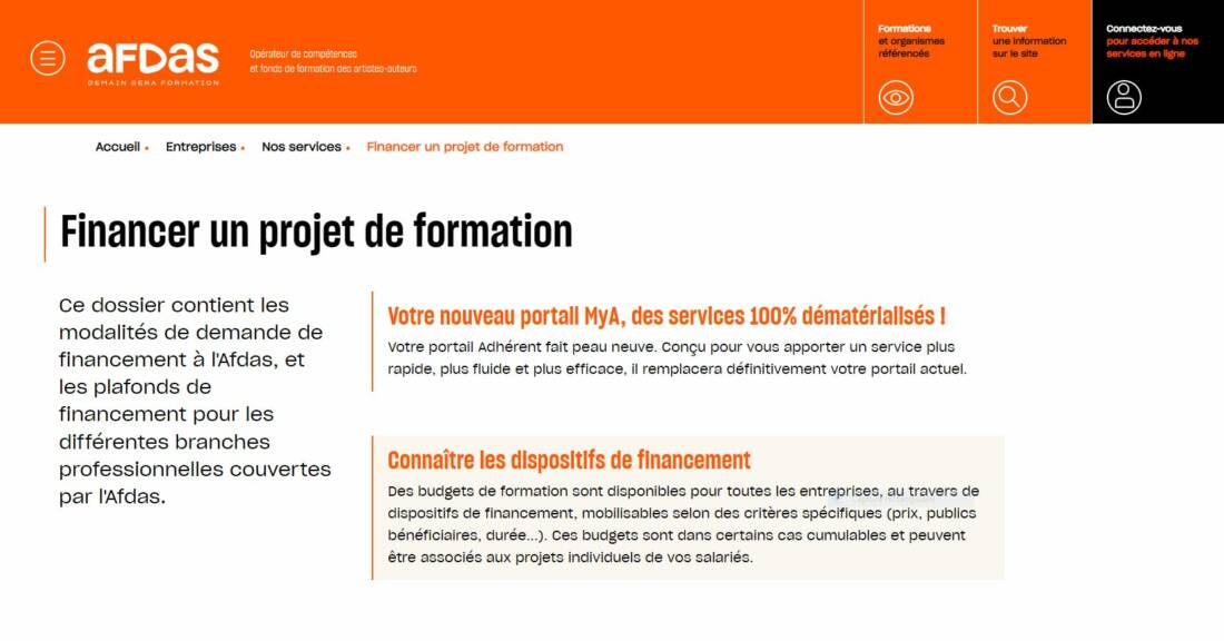 preparez_demande_financement_opco_afdas_avec_clic_campus