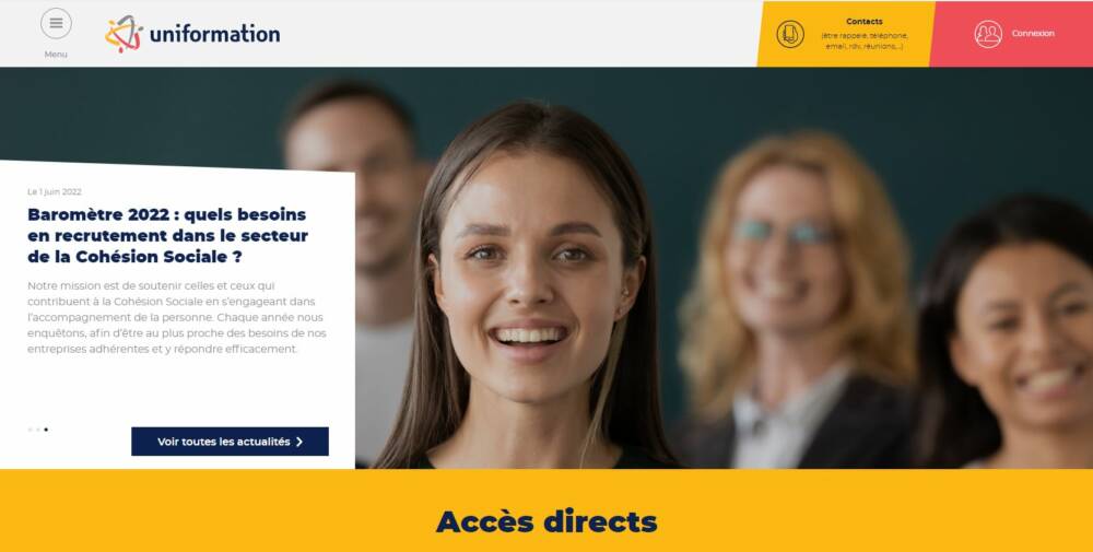 financer sa formation en anglais avec opco uniformation e1656664528195