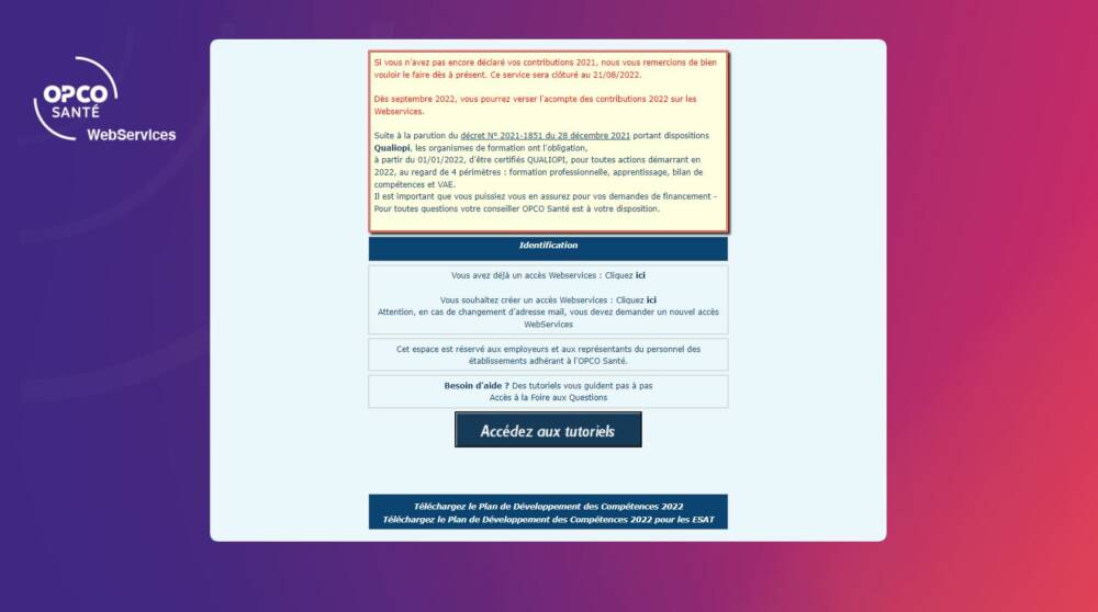 Préparez votre demande de financement auprès de l’OPCO Santé avec Clic Campus