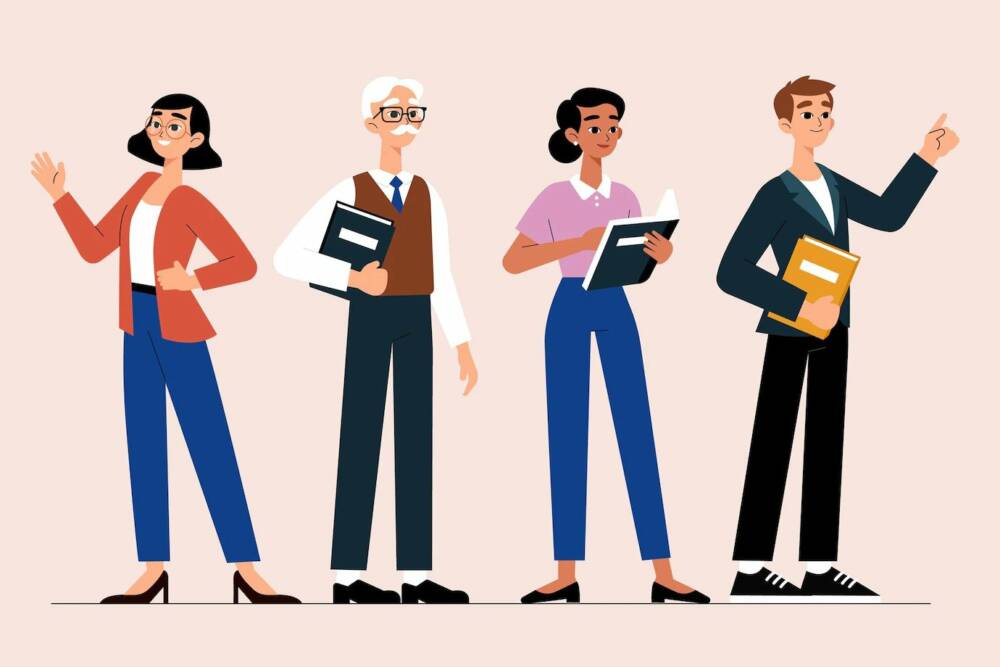 Vous pouvez devenir professeur d'allemand en France