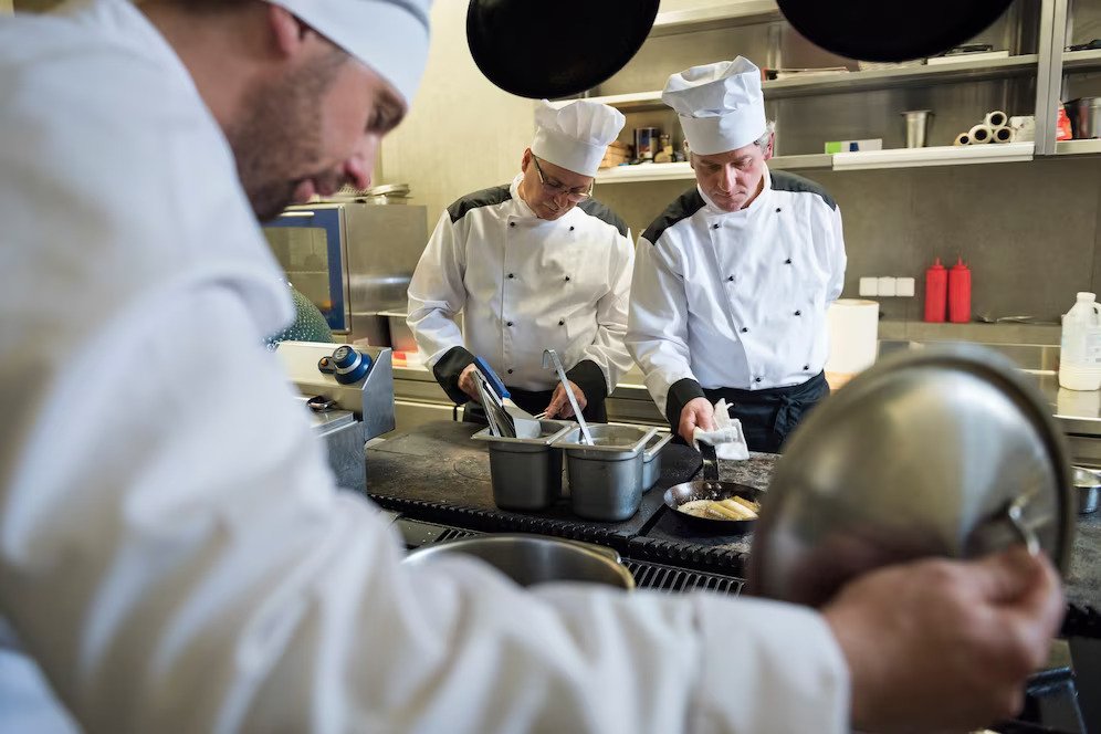 Métiers des arts culinaires et de la gastronomie en espagnol