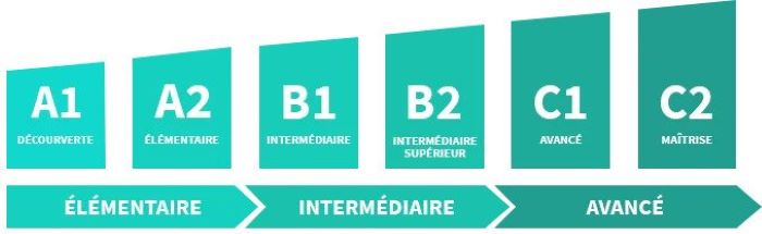 Niveau C2 du CECRL : score pour les apprenants bilingues