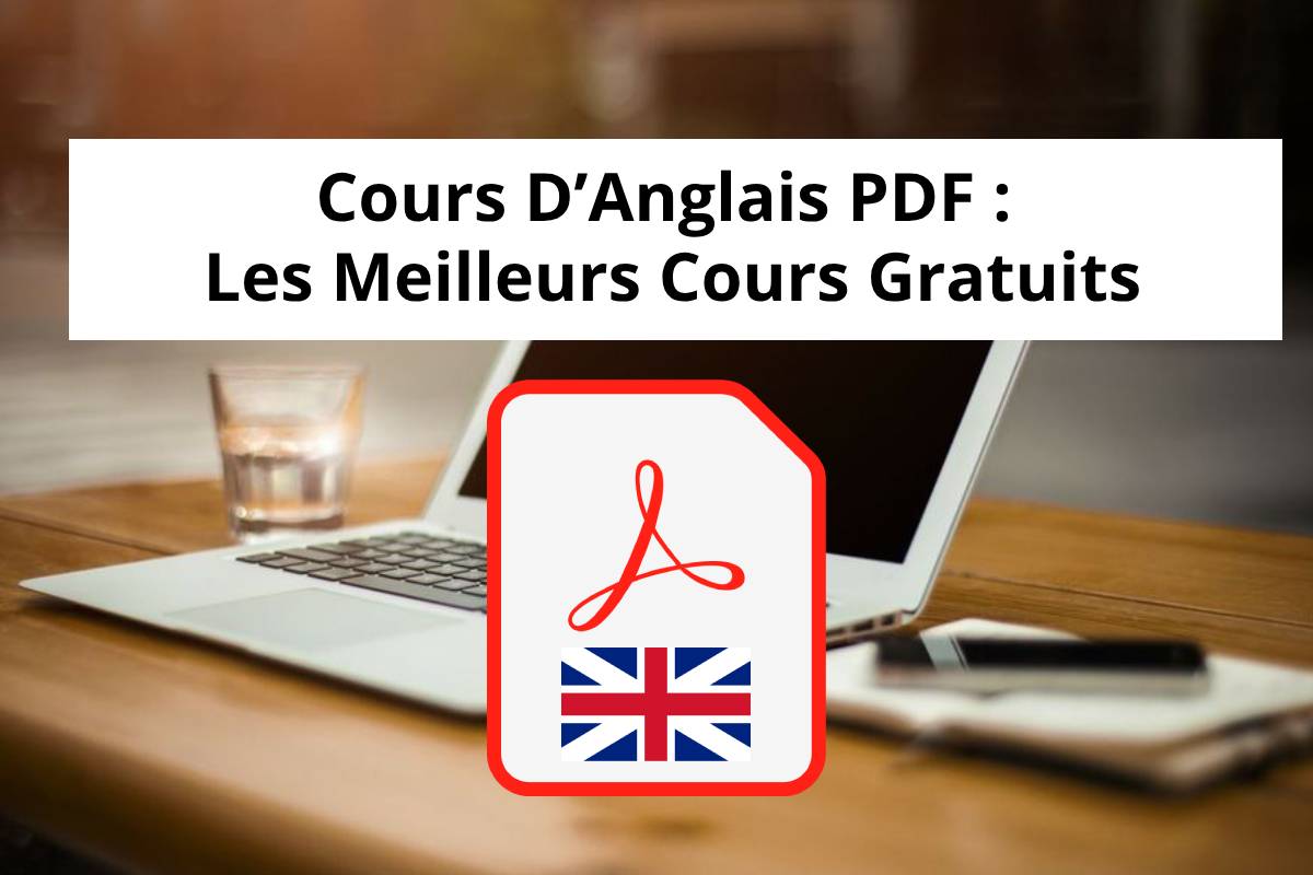 Cours danglais PDF les meilleurs cours gratuits