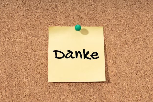 Lexique allemand de base : les formules de politesse