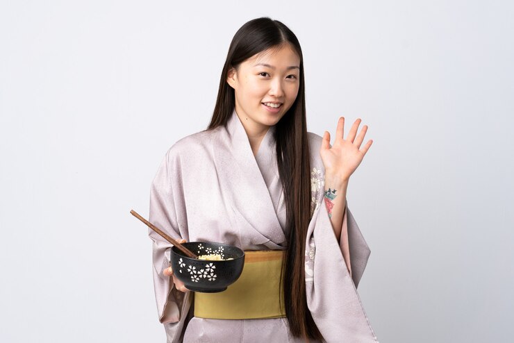 Salutations en japonais