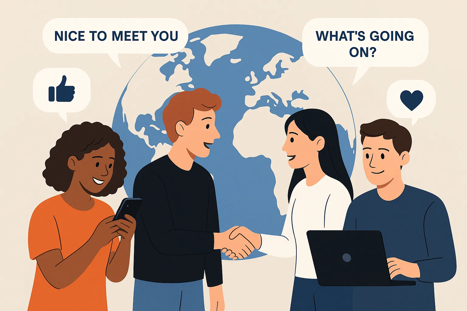 Avantages sociaux de parler anglais