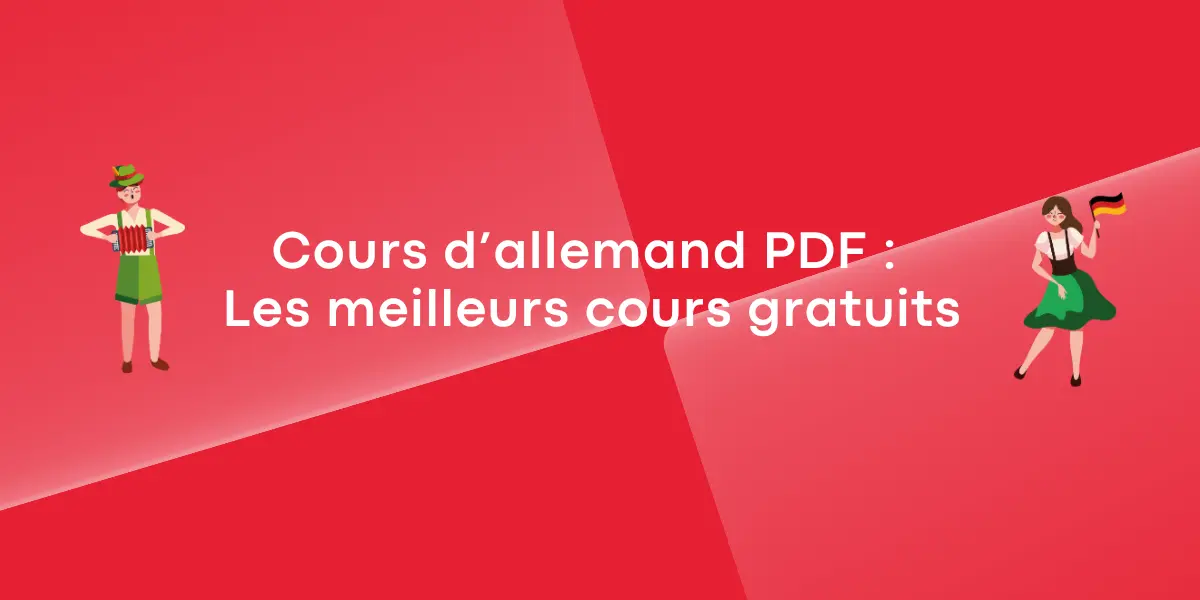 Cours dallemand PDF Les meilleurs cours gratuits