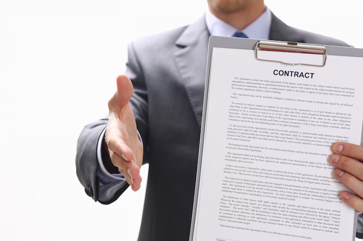 Les différents types de contrats immobiliers en espagnol