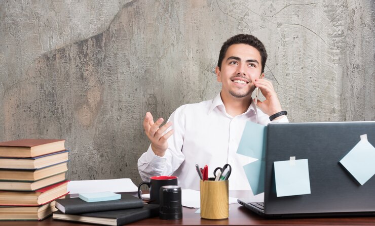 etapes conversation telephonique professionnelle espagnol