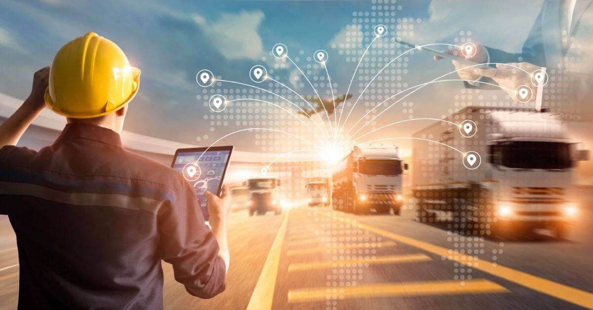 Formation anglais logistique