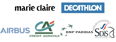 Logo entreprise client Logo entreprise client