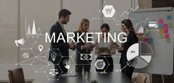 MARKETING AND SALES