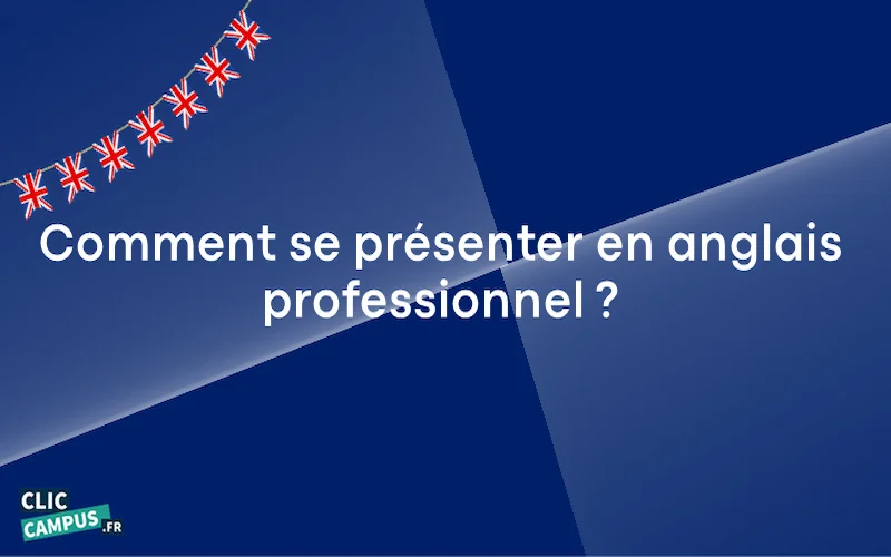 comment se presenter en anglais professionnel