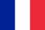 Flag of France 64x43 1