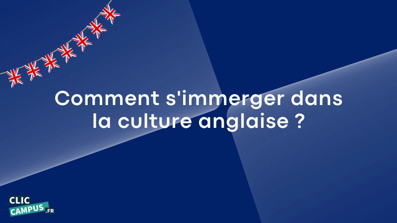 Comment simmerger dans la culture anglaise