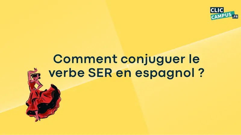 comment conjuguer verbe ser en espagnol