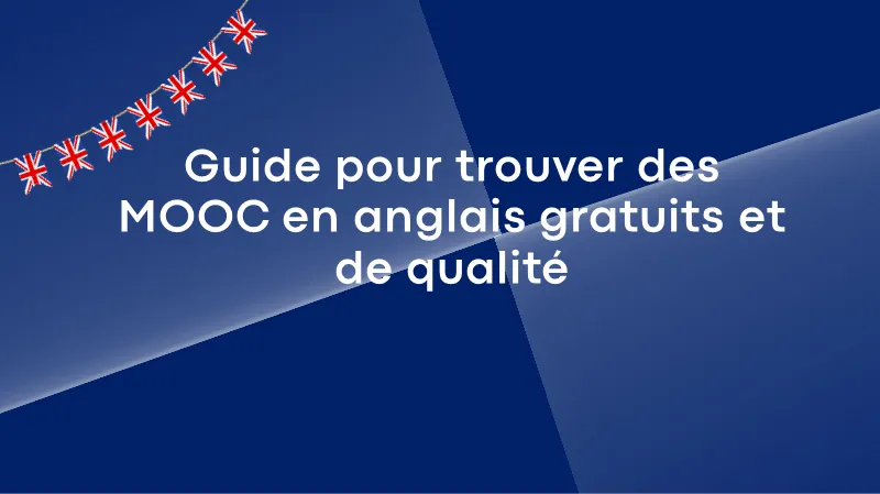 ou trouver mooc anglais gratuits