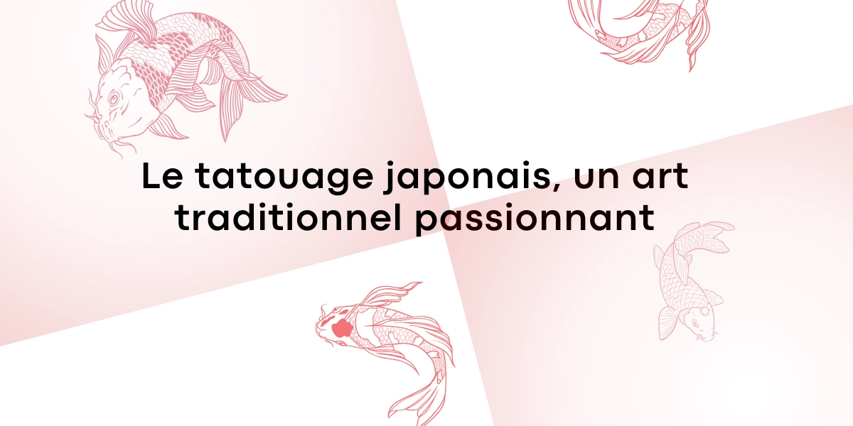 Le tatouage japonais un art traditionnel passionnant 2