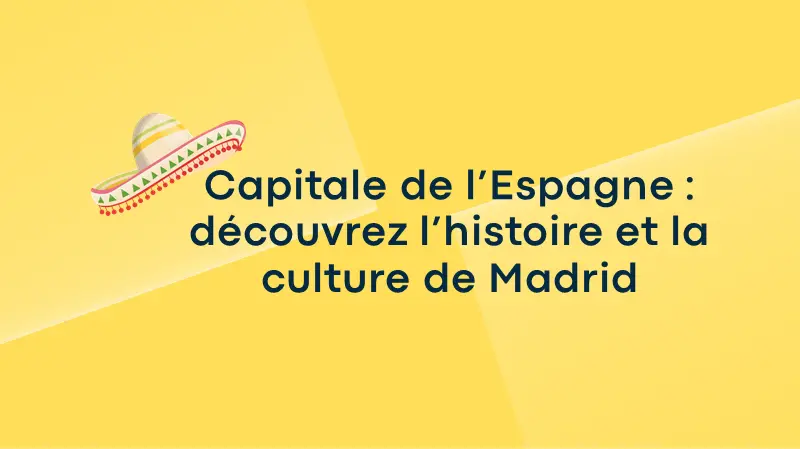 capitale espagne