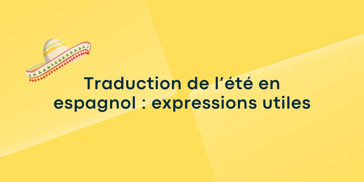 traductions ete espagnol expressions