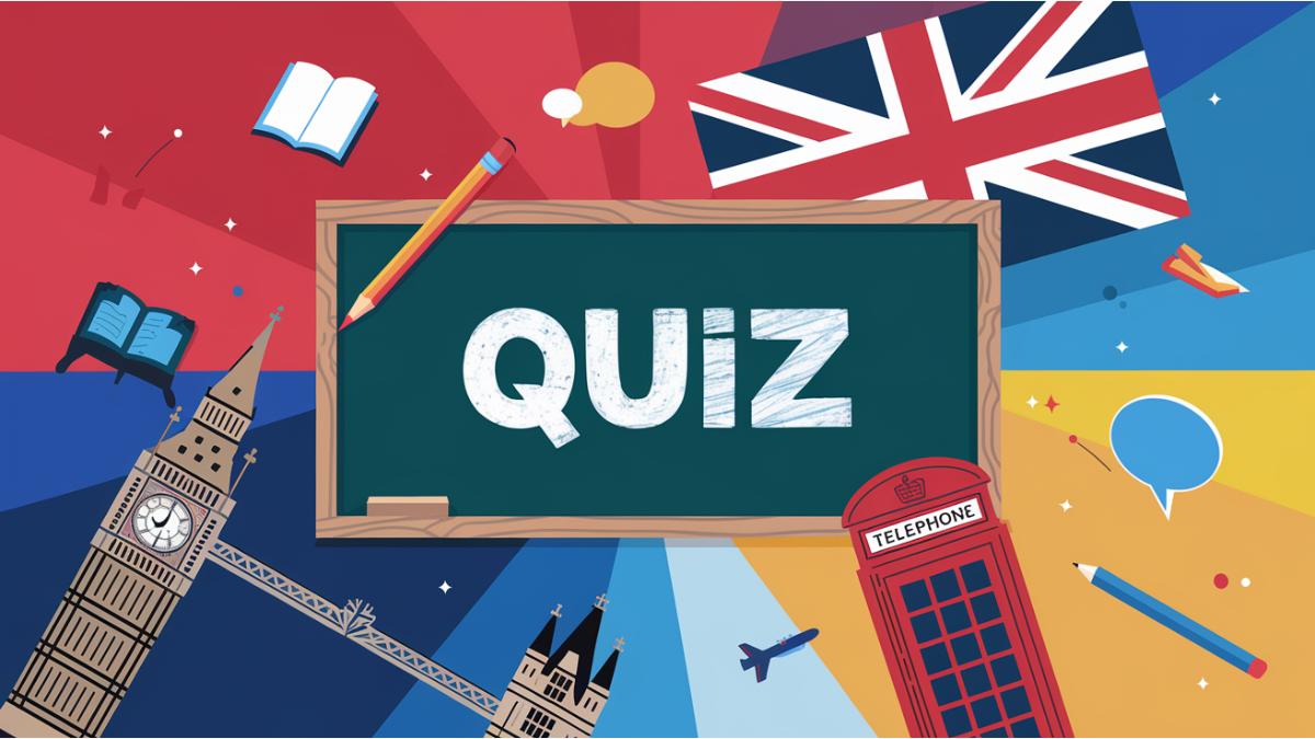 Quiz danglais 25 mots simples pour tester et ameliorer votre vocabulaire