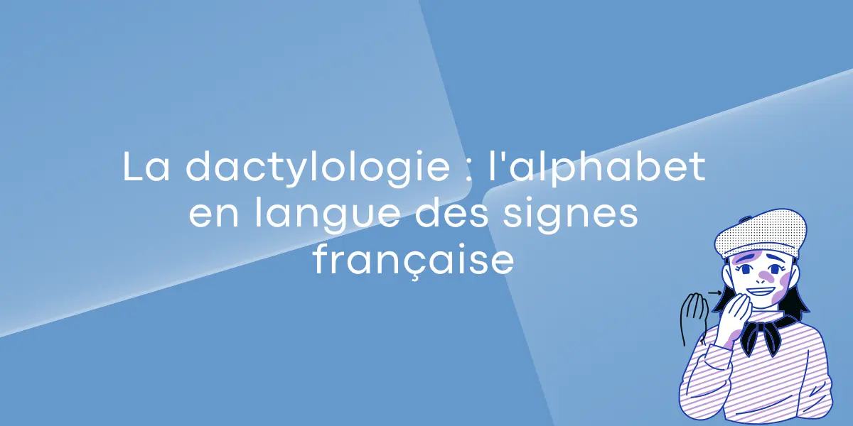 dactylologie