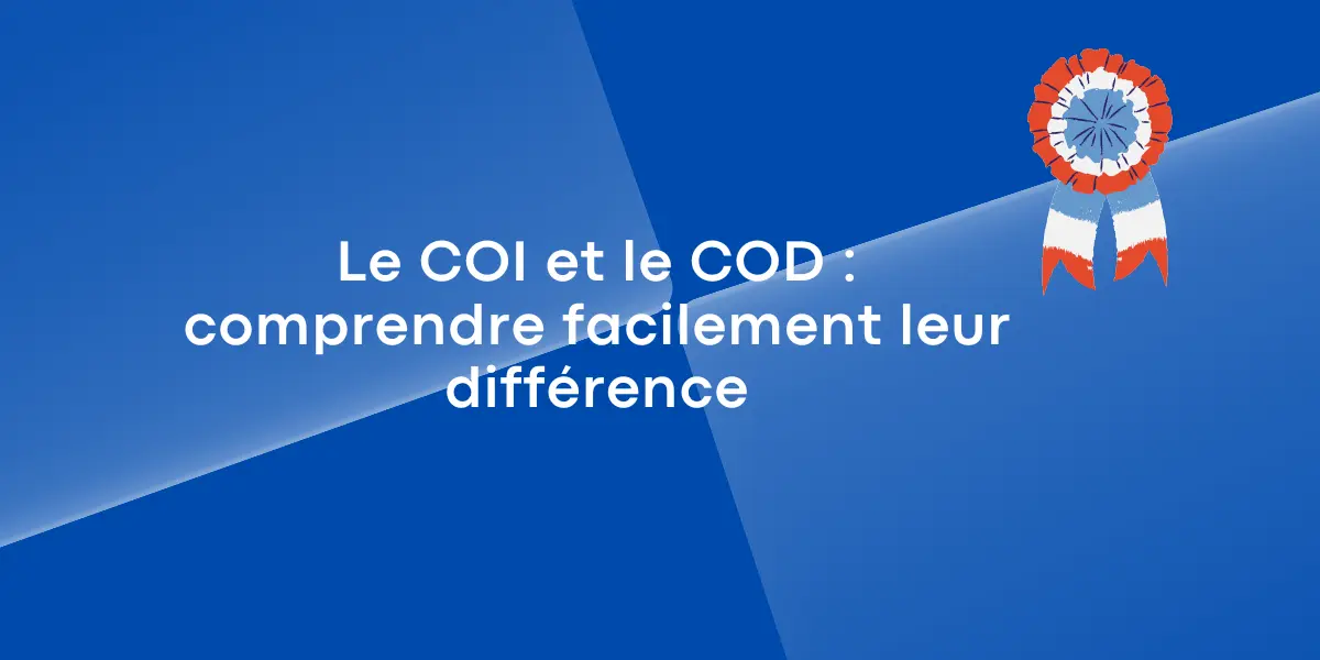 le coi et le cod
