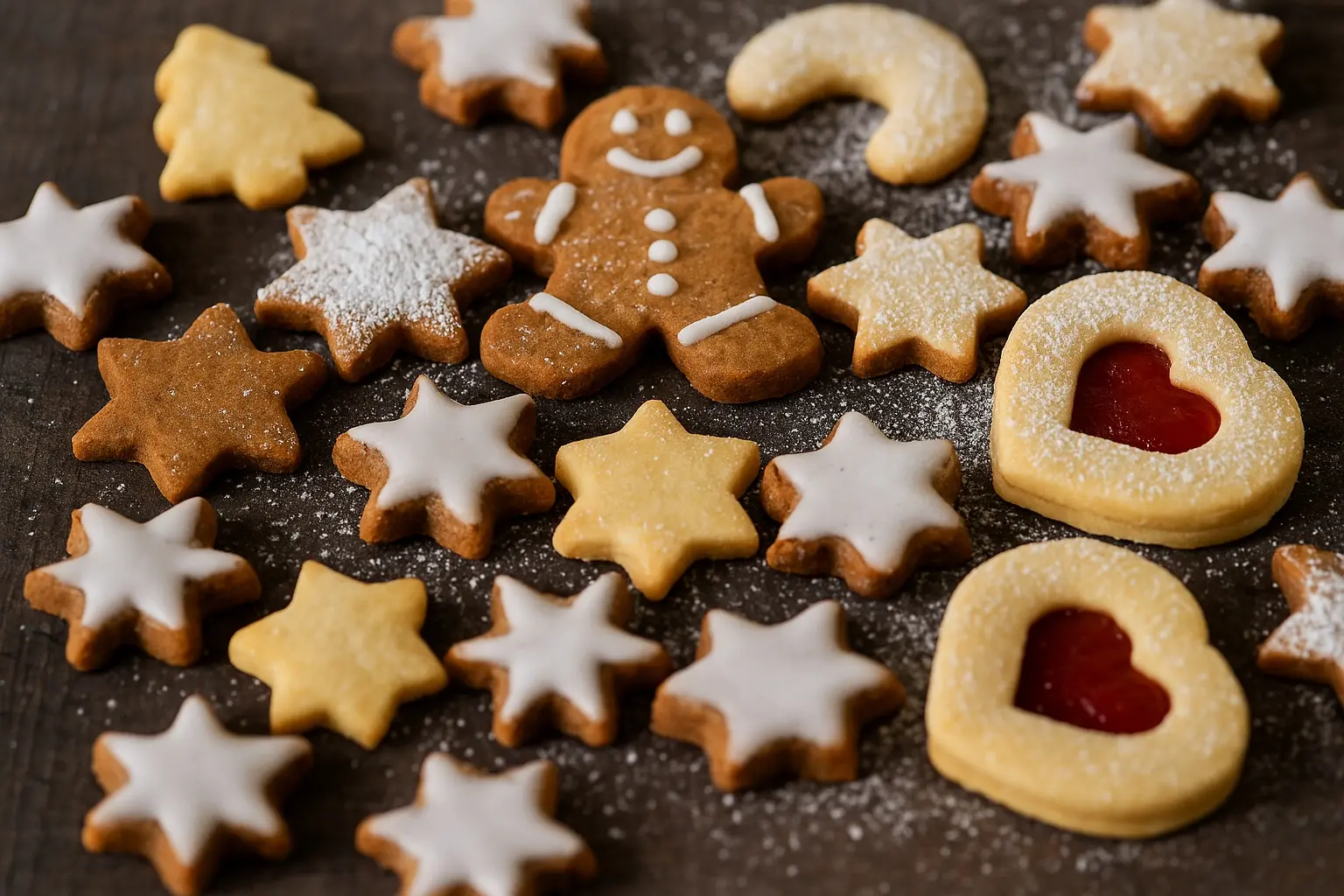 weihnachtsplätzchen