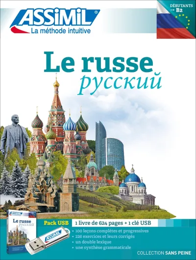 Le russe Assimil